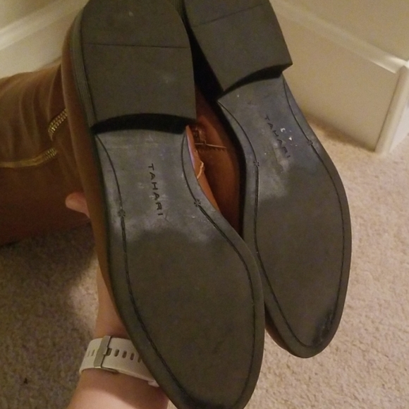 Leather Riding boots - Picture 5 of 5